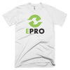 EPRO Big Logo Short Sleeve T-Shirt (White)