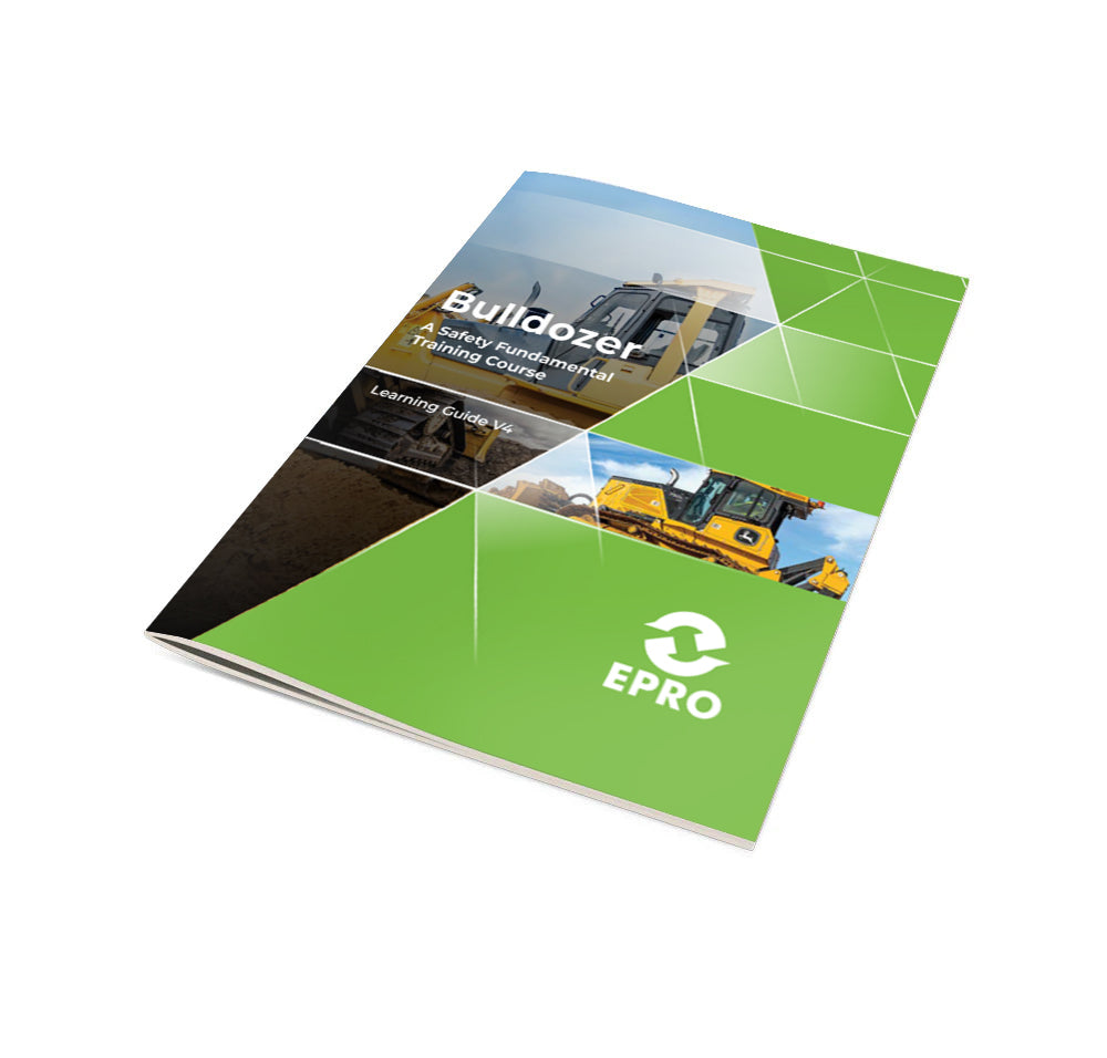 Track Dozer Operator Learning Guide V4 - EPRO FulFillment Center ...
