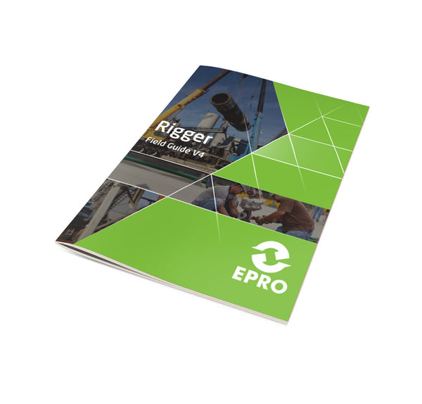 Rigger Field Guide V4 - EPRO FulFillment Center (GoEPRO.com)