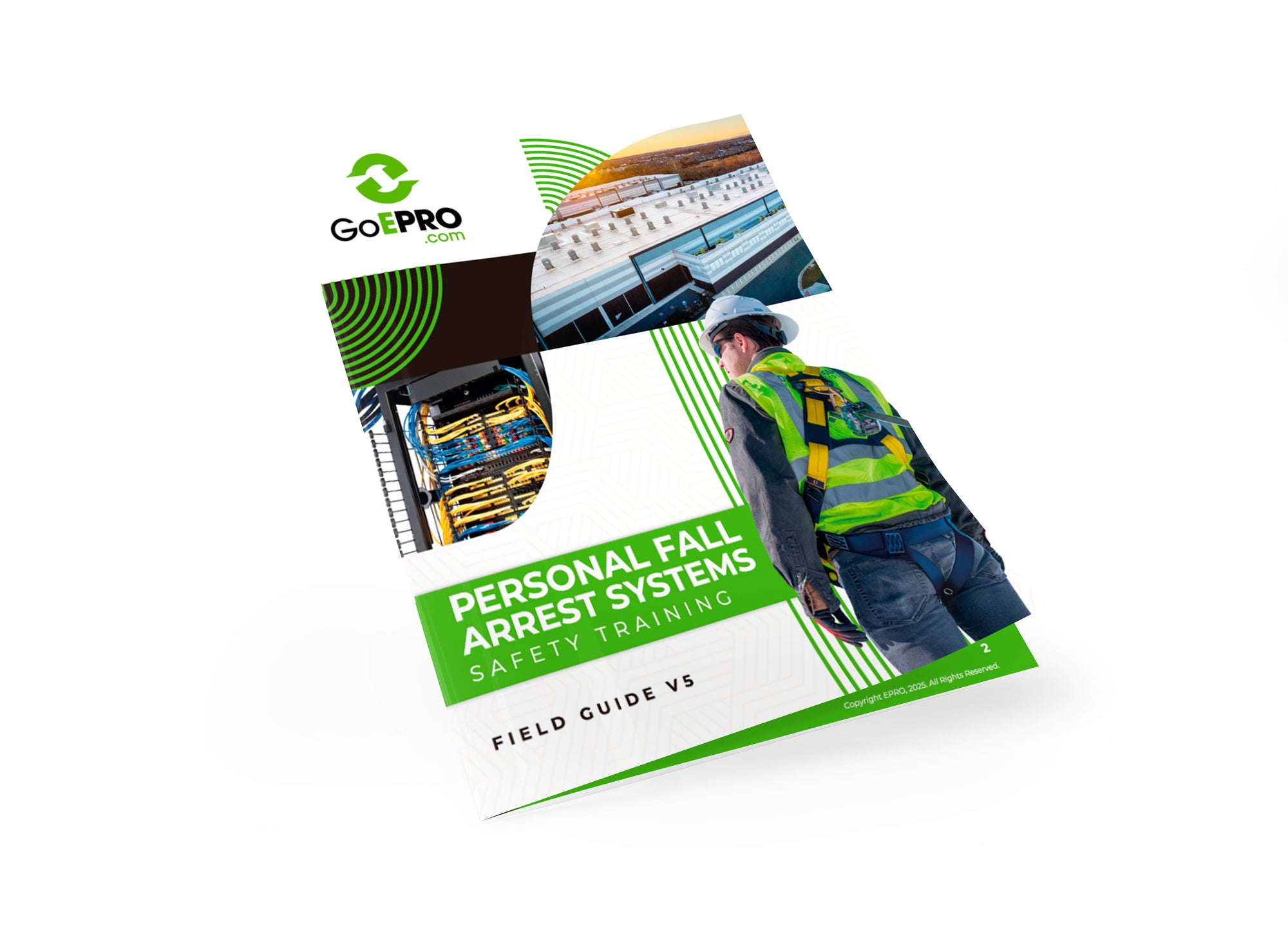 Personal Fall Arrest System (PFAS) Field Guide V5