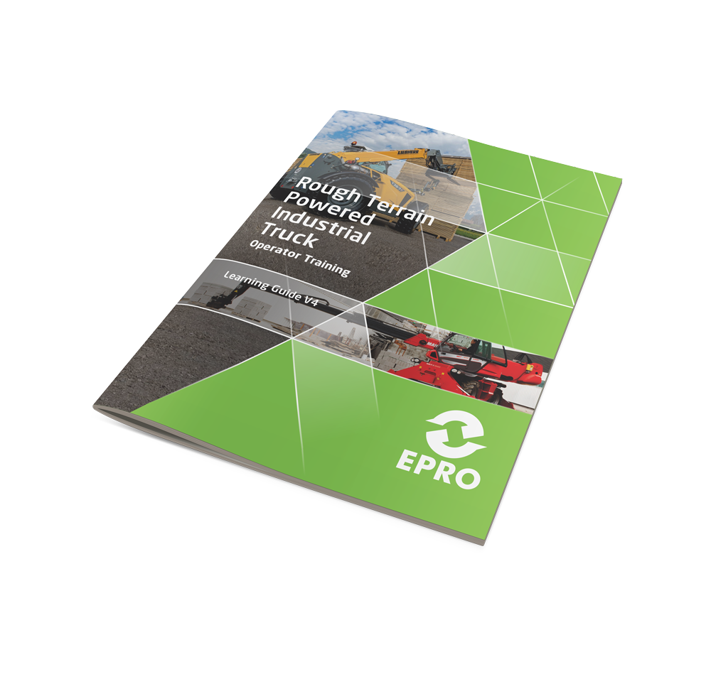 Rough Terrain PIT Operator Learning Guide V4