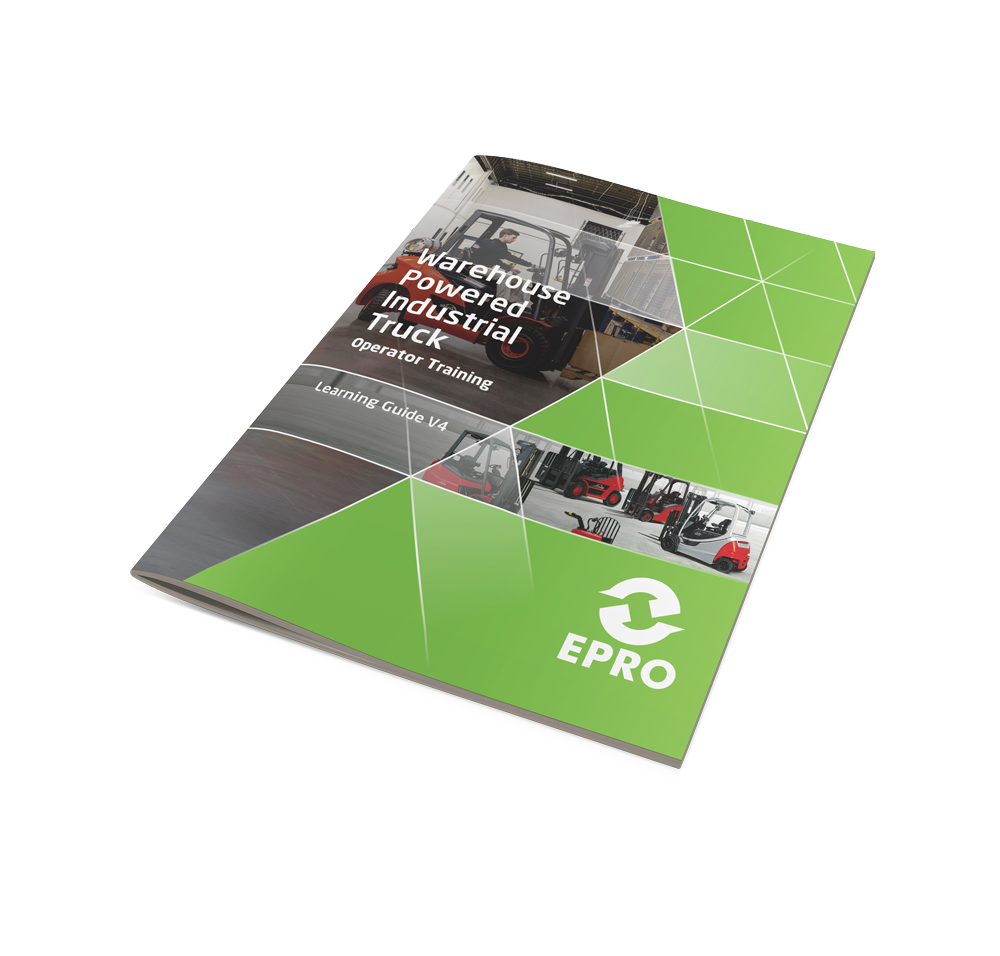 Warehouse PIT Operator Learning Guide V4