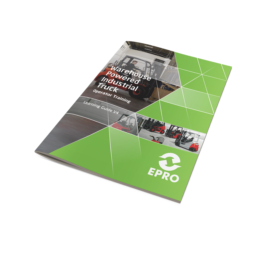 Warehouse PIT Operator Learning Guide V4