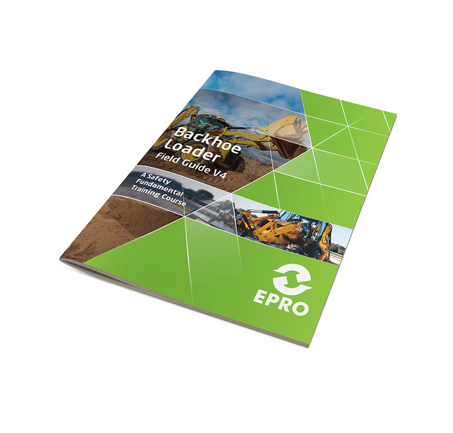 Backhoe Loader Operator Learning Guide V4