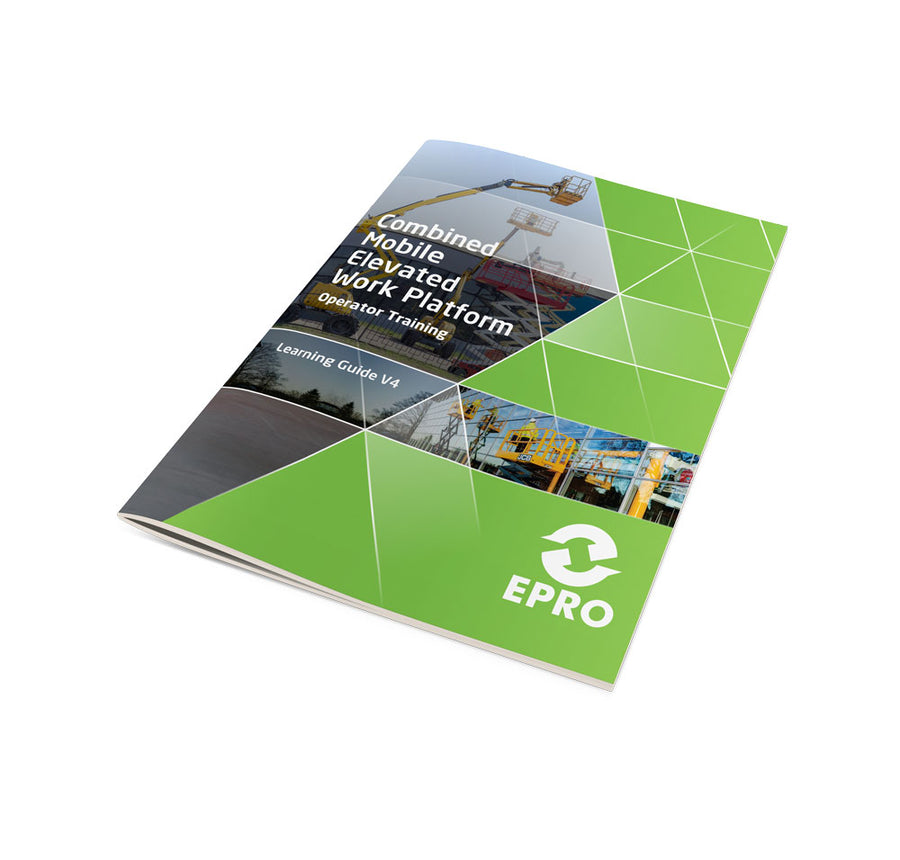 Combined MEWP Operator Learning Guide V4