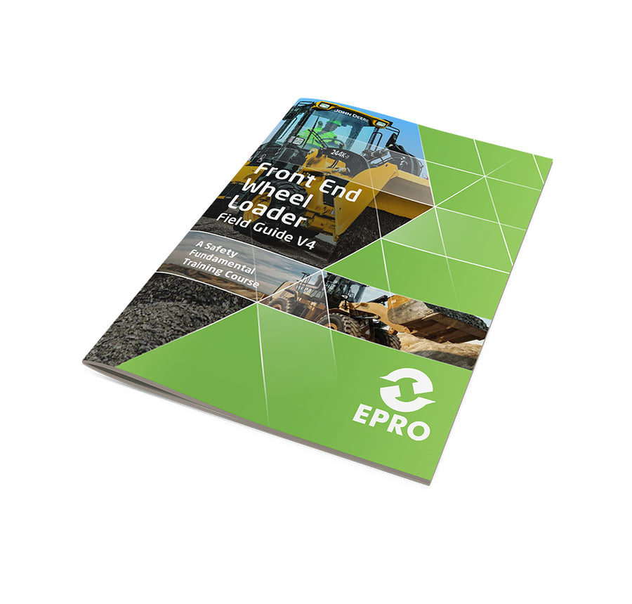 Front End Wheel Loader Operator Learning Guide V4
