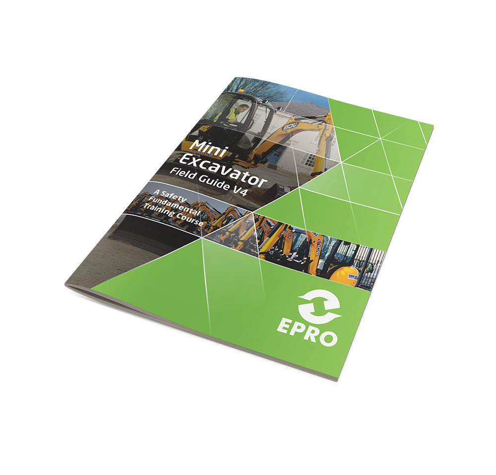 Mini-Excavator Operator Learning Guide V4