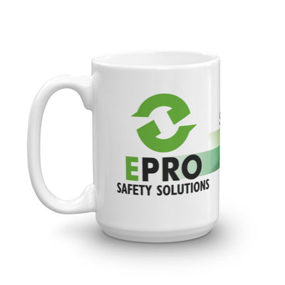 EPRO "Stay Safe" Mug