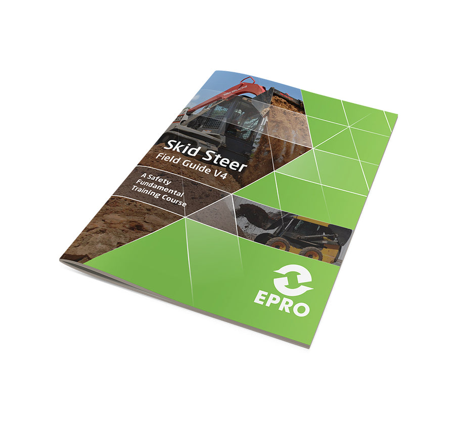 Skid Steer Loader Operator Learning Guide V4